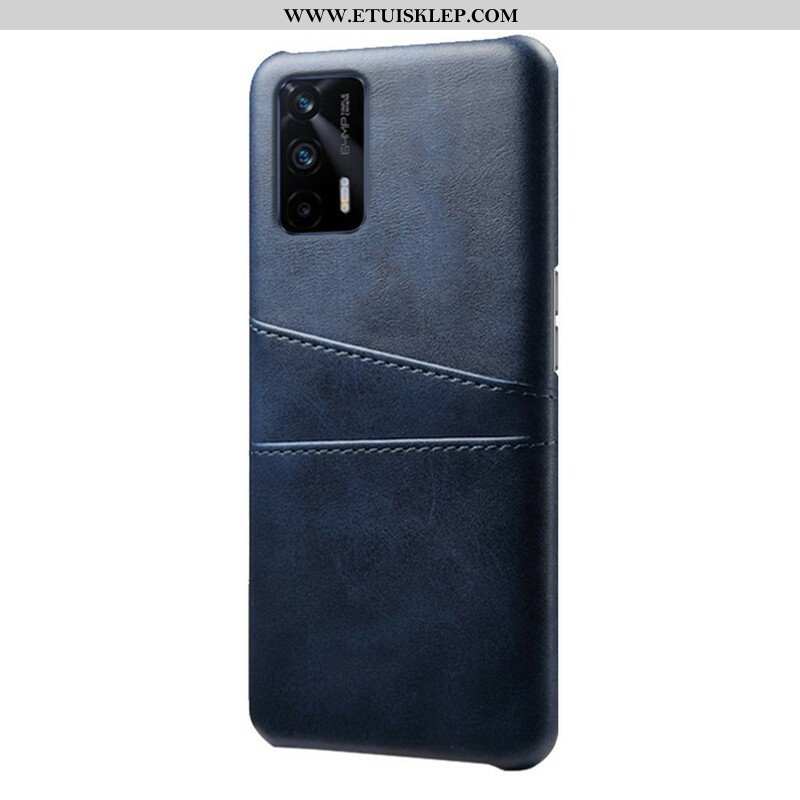 Etui do Realme GT 5G Posiadacz Karty Ksq